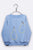 Tommy sweater in Lavendelblau mit dem Birnen Print für Kinder