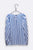 Polly Bluse in blau/weiss gestreift